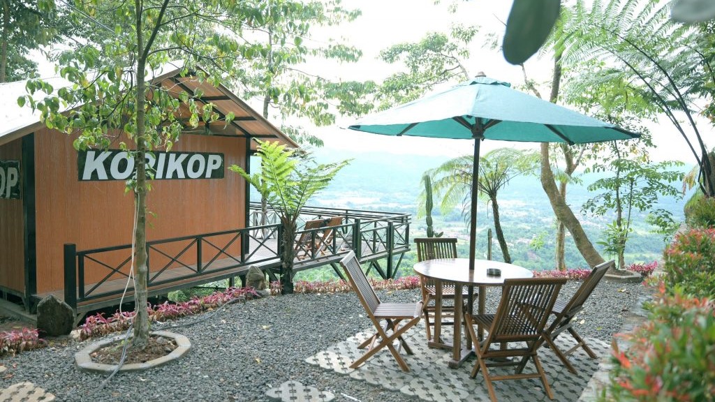 Pemandangan Bukit Manik 3